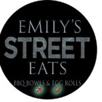 Logo for Emily's Street Eats
